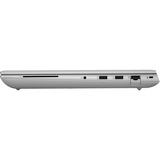 HP ZBook Fury 16 G10 (62V62EA), Notebook silber, Windows 11 Pro 64-Bit, 40.6 cm (16 Zoll), 1 TB SSD