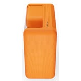 HYTE X50 Astral Orange, Tower-Gehäuse orange, Tempered Glass