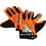 Hape Cross Racing Handschuhe S orange/schwarz, Größe S