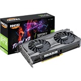 INNO3D GeForce RTX 3060 TWIN X2, Grafikkarte 3x DisplayPort, 1x HDMI 2.1