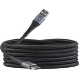 Intenso USB Kabel A315C schwarz, USB-A auf USB-C