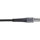 Intenso USB Kabel A315C schwarz, USB-A auf USB-C