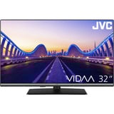 JVC LT-32VDF5455, LED-Fernseher 80 cm (32 Zoll), schwarz, FullHD, Tripple Tuner, VIDAA TV