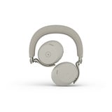 Jabra Evolve3 75, Headset grau, UC, USB-C Bluetooth-Adapter