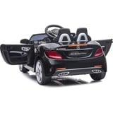 Jamara Ride-on Mercedes-Benz SLC, Kinderfahrzeug schwarz, 12V