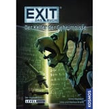 KOSMOS EXIT Das Buch Keller der Geheimnisse Klappenbroschur