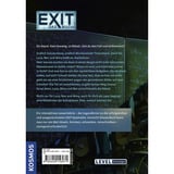 KOSMOS EXIT Das Buch Keller der Geheimnisse Klappenbroschur