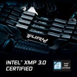 Kingston FURY DIMM 32 GB DDR5-6000  , Arbeitsspeicher weiß, KF560C32RW-32, Renegade, INTEL XMP