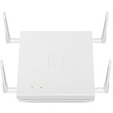 LANCOM LX-6212 (10er Bulk), Access Point weiß, Dual Concurrent WLAN – paralleler Betrieb in 2,4 GHz und 5 GHz in Wi-Fi 6, Bulk