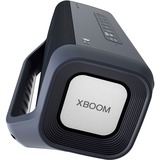 LG PN7 XBOOM GO, Lautsprecher schwarz, Bluetooth, USB-C