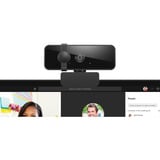 Lenovo Essential FHD Webcam schwarz