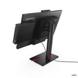 Lenovo ThinkCentre M75q Gen 5 (12RQ003SGE), Mini-PC schwarz, Windows 11 Pro