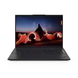 Lenovo ThinkPad L16 G1 (21L3004EGE), Notebook schwarz, Intel® Core™ Ultra 7 155U, Intel® Graphics, 32 GB DDR5, 1 TB (1 TB SSD), Windows 11 Pro
