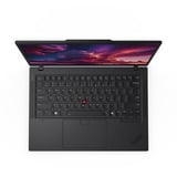 Lenovo ThinkPad P14s AMD G6 (21RV0014GE), Notebook schwarz, AMD Ryzen  AI 9 HX PRO 370, AMD Radeon 890M, 96 GB DDR5, 2 TB (2 TB SSD), Windows 11 Pro