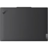 Lenovo ThinkPad P14s AMD G6 (21RV0014GE), Notebook schwarz, AMD Ryzen  AI 9 HX PRO 370, AMD Radeon 890M, 96 GB DDR5, 2 TB (2 TB SSD), Windows 11 Pro