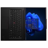 Lenovo ThinkPad P14s G6 (21QT006NGE), Notebook schwarz, Intel® Core™ Ultra 7 255H, Intel® Arc™ 140T, 32 GB DDR5, 1 TB (1 TB SSD), Windows 11 Pro