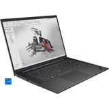 Lenovo ThinkPad P1 G6 (21FV0012GE), Notebook schwarz, Windows 11 Pro 64-Bit, 40.6 cm (16 Zoll) & 165 Hz Display, 1 TB SSD