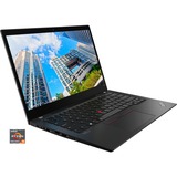 Lenovo ThinkPad T14s G2 (20XF006FGE), Notebook schwarz, Windows 10 Pro 64-Bit