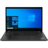 Lenovo ThinkPad T14s G2 (20XF006FGE), Notebook schwarz, Windows 10 Pro 64-Bit