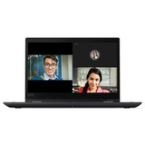 Lenovo ThinkPad X380 Yoga Generalüberholt, Notebook schwarz, Intel® Core™ i5-8350U, Intel® UHD Graphics 620, 8 GB DDR4, 256 GB (256 GB SSD), Windows 11 Pro