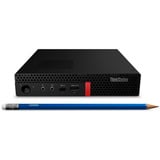 Lenovo ThinkStation P330 30CE Generalüberholt, Mini-PC schwarz, Windows 11 Pro 64-Bit