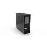 Lenovo ThinkStation P520 Generalüberholt, PC-System schwarz, Windows 11 Pro
