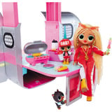 MGA Entertainment L.O.L. Surprise Glamper, Spielfahrzeug 