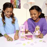 MGA Entertainment Rainbow High Little - Dessert Shop with Kandy Spielset, Spielfigur 