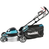 Makita Akku-Rasenmäher DLM466Z, 36Volt (2x18Volt) blau/schwarz, ohne Akku und Ladegerät