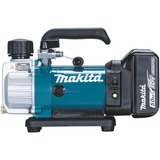 Makita Akku-Vakuumpumpe DVP180Z, 18Volt blau/schwarz, ohne Akku und Ladegerät