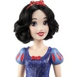 Mattel Disney Prinzessin Schneewittchen-Modepuppe mit Accessoires, Spielfigur 