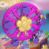 Mattel Polly Pocket Urlaub im Rollkoffer Spielset 