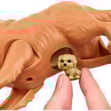 Mattel Puppe mit Hund und Welpen 