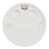 Merten Bewegungsmelder ARGUS 220-360 Präsenzmelder Aufputz mit passivem Infrarotsensor weiß (matt), Retail