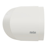 Merten Bewegungsmelder ARGUS 220-360 Präsenzmelder Aufputz mit passivem Infrarotsensor weiß (matt), Retail