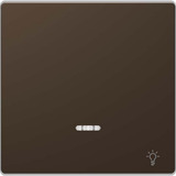 Merten Wippe mit Kontrollfenster bronze, Retail