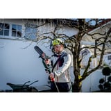 Metabo Teleskopstab MS, Halterung schwarz/grün