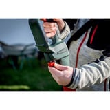 Metabo Teleskopstab MS, Halterung schwarz/grün