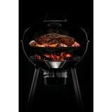 Napoleon Holzkohle Kugelgrill N22K-LEG-3, Holzkohlegrill schwarz, Ø 57cm