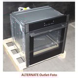 Neff B5ACJ7HG3 N50, Backofen schwarz/graphit