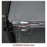 Neff B5ACJ7HG3 N50, Backofen schwarz/graphit