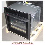 Neff B5ACJ7HG3 N50, Backofen schwarz/graphit