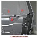 Neff B5ACJ7HG3 N50, Backofen schwarz/graphit