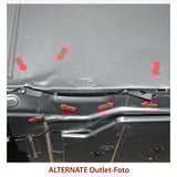 Neff B5ACJ7HG3 N50, Backofen schwarz/graphit