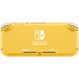 Nintendo Switch Lite inkl. Animal Crossing: New Horizons, Spielkonsole gelb