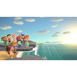 Nintendo Switch Lite inkl. Animal Crossing: New Horizons, Spielkonsole gelb