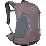 Osprey Hikelite 26 , Rucksack hellviolett/grau, 26 Liter