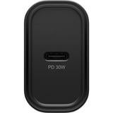 Otterbox EU Wand-Schnelladegerät Wall Charger 30W schwarz, USB Power Delivery 3.0, USB-C