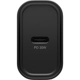 Otterbox EU Wand-Schnelladegerät Wall Charger 30W schwarz, USB Power Delivery 3.0, USB-C