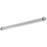 PRACHT TUBIS BL 1330mm PO 1x36W 130° 5400lm, LED-Leuchte weiß